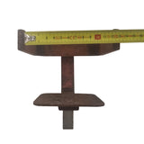 Javo pothouder vierkant 120mm (gebruikt)