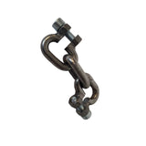 Sluitschakel bodemketting DB40