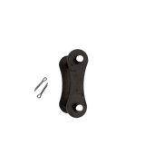 Sluitschakel retour en aandrijfketting retour Javo