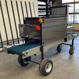 Steksnoeimachine / stekknipper