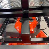 Steksnoeimachine / stekknipper