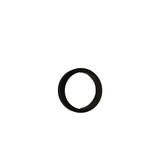 Stofkap t.b.v. lager pottenbaanaandrijving Javo