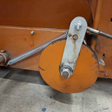 Trekveer t.b.v grondpal Javo standaard, Ecobasic, Rotofill, SE