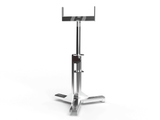 HETO Universele steun Transportband | Rollenbaan