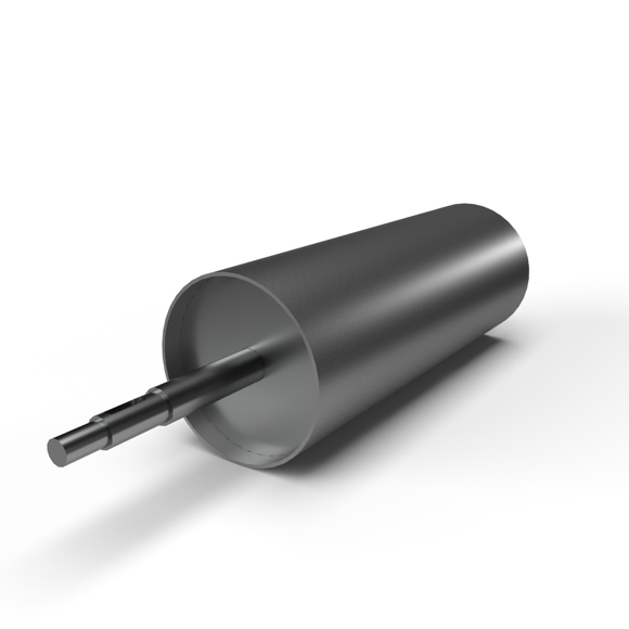 Aandrijfrol grondband Javo, Standard, SE, Mini, Ecobasic, Rotofill