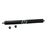 Rol ∅30 kunststof 300mm met as