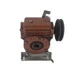 Vertragingskast met poelie t.b.v Javo voor type: Standard, SE