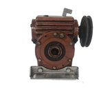 Vertragingskast met poelie t.b.v Javo voor type: Standard, SE