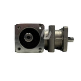 Originele haakse tandwielkast t.b.v. Wevab 10 mm as