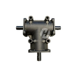 Originele haakse tandwielkast t.b.v. Wevab 10 mm as