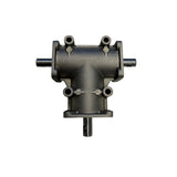 Originele haakse tandwielkast t.b.v. Wevab 10 mm as