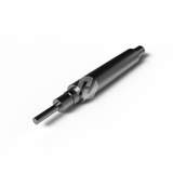 Retourrol onderaandrijving t.b.v. encoder Wevab/Hawe