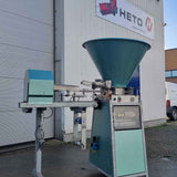 HETO Paperpotmachine Standaard, geschikt voor verschillende plugmaten