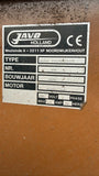 Javo super oppotmachine compleet en werkend