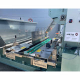 Barkstrooimachine nieuw / gereviseerd uit voorraad leverbaar