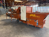 Twee stuks Javo Super Mega oppotmachine met vele opties bouwjaar 2011