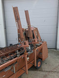 Javo standaard mechanische oppotmachines compleet en goed werkend 2 stuks