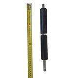 Rubber aandrijfrol 250 br voor aandrijving direct op rol