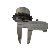 Aandrijftandwiel Kettingwiel 3/8 (18T)