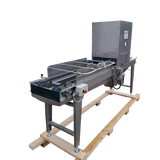 Afstrooiunit (RVS) voor bijv. vermiculiet