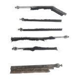 gebruikte afstrijkers pothouders Javo