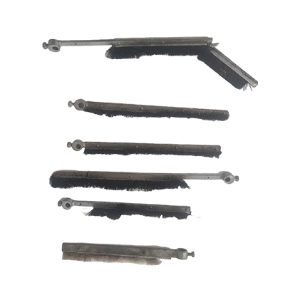 gebruikte afstrijkers pothouders Javo