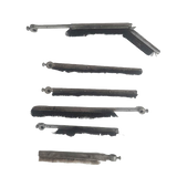 gebruikte afstrijkers pothouders Javo