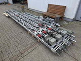 Diverse Wevab transportbanden Excellent 206 mm x 6000 mm.