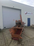 Javo standaard pneumatische oppotmachines compleet en goed werkend 2 stuks