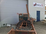 Javo standaard mechanische oppotmachines compleet en goed werkend 2 stuks