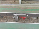 Set met Javo transportbanden 15 cm compleet en werkend (prijs in overleg)