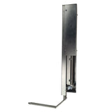 Lineaire uitgooier afloop compleet