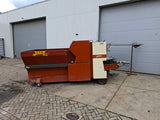 Gebruikte Javo plus oppotmachine compleet met dubbelwerkende potautomaat (bouwjaar 2013)