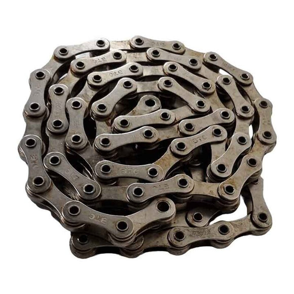 set elevator ketting Mayer oppotmachine