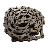 set elevator ketting Mayer oppotmachine