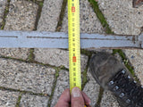 Verstelbare vaste pottenvork 218cm