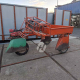 Structural selectiewagen / over gewas wagen