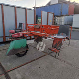 Structural selectiewagen / over gewas wagen