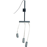 grondvoeler steun compleet verstelbaar met voelers