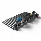 HETO Mechanische Wijderzetvork geschikt voor grote potten