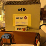 Mobiele bunker / voorraad bunker voor potgrond Javo