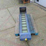 Opvoerband / transportband zonder motor