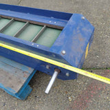 Opvoerband / transportband zonder motor