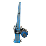 transportband draaiend 3300 x 150