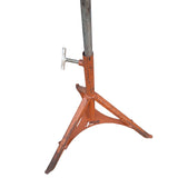 Pootstel Javo driepoot steun transportband