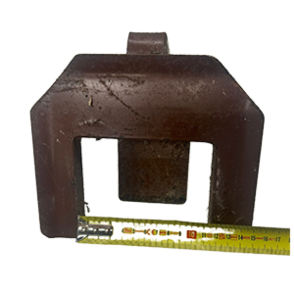 Javo pothouder 115mm (gebruikt)