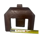 Javo pothouder 115mm (gebruikt)