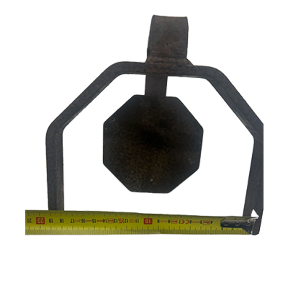 Javo pothouder 180mm (gebruikt)