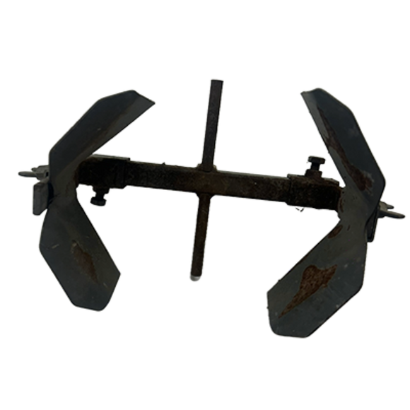 Javo pothouder 195mm (gebruikt)