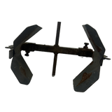 Javo pothouder 195mm (gebruikt)